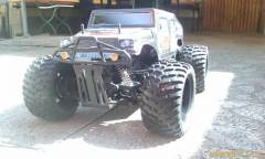 Als er noch neu war !