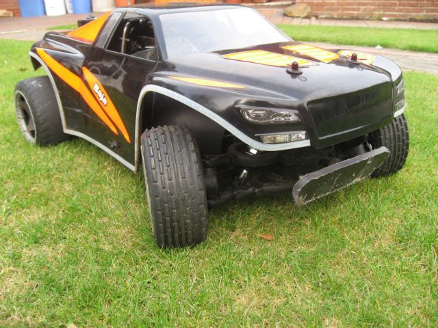 CF Baja 1000