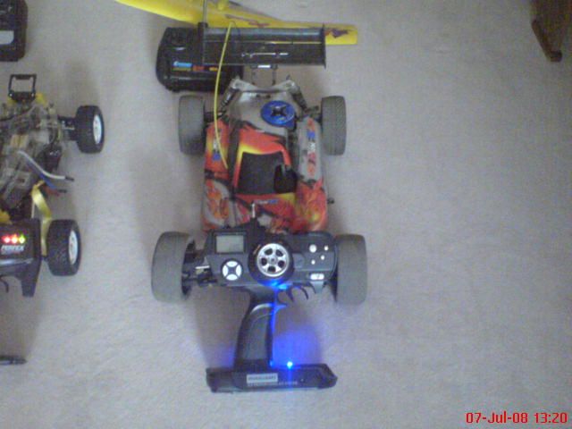 Mein Rex-X von Reely