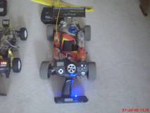 Mein Rex-X von Reely