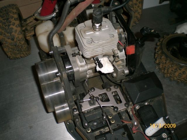 Das war ein ordentlicher CRASH