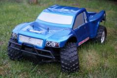 Neuer Anstrich......