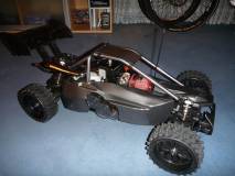 Serie bis auf den Luffi