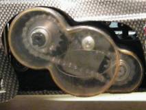 Getriebe Umbau auf Kette