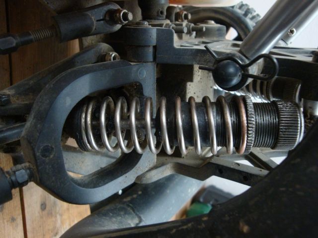 CF original Stoßdämpfer