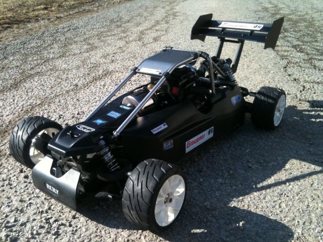 Mein CF nach ein paar Veränderungen