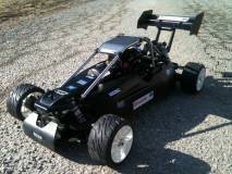 Mein CF nach ein paar Veränderungen