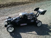 Mein CF nach ein paar Veränderungen