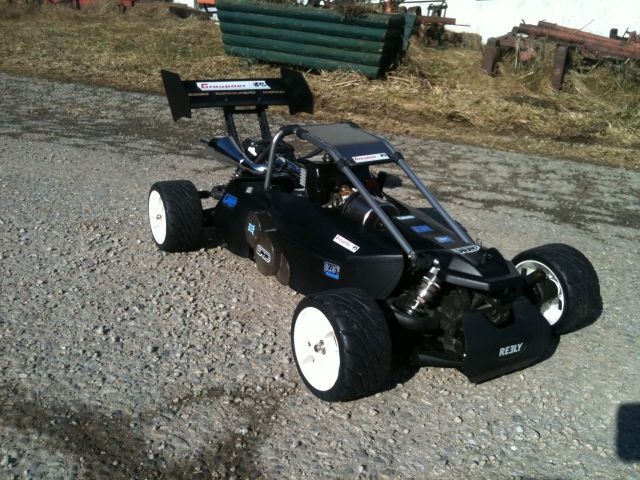 Mein CF nach ein paar Veränderungen