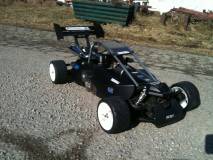 Mein CF nach ein paar Veränderungen