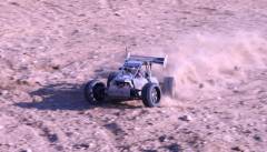 Erste richtige Fahrt nach drei Tankfüllungen