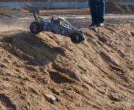 Erste richtige Fahrt nach drei Tankfüllungen