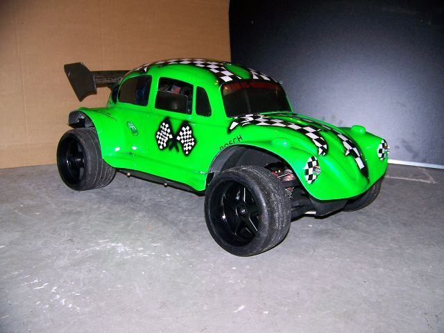 Meine RC-Cars