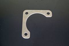 Carbon Fighter Breaker Racer Getriebedeckel Druckplatte