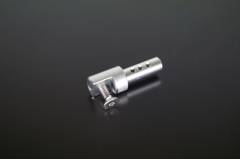 Carbon Fighter Breaker Racer Karohalter vorne