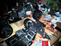 Große Inspektion...