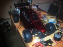 Große Inspektion...