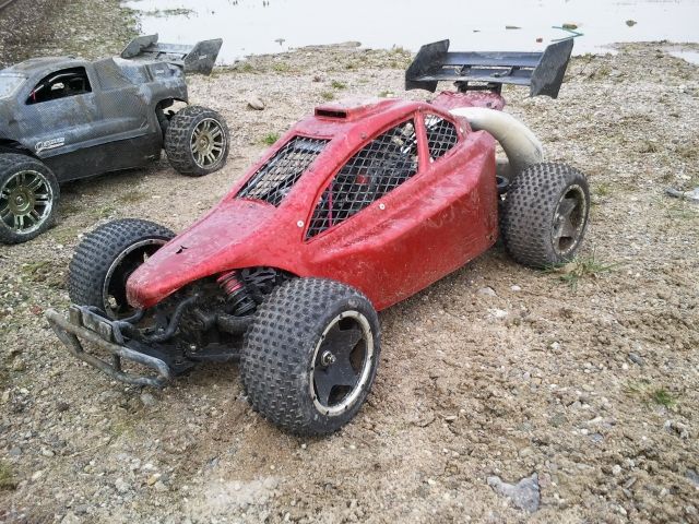 Testfahrt nach Wartung.