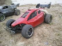 Testfahrt nach Wartung.