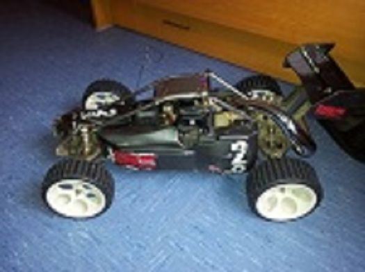 Carbon Fighter Tuning......Erste Phase!!!