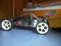 Carbon Fighter Tuning......Erste Phase!!!