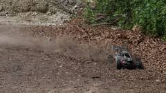 Carbon Fighter Pro - Schotter und Sand 3