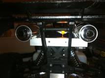 Dual Silencer (Ansicht von Hinten)