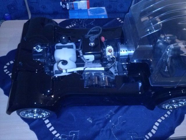 Der Anfang ist Gemacht