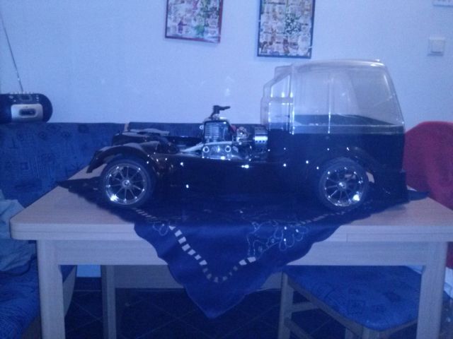 Der Anfang ist Gemacht