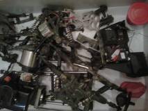 Neu aufbau von meinen carbon fighter!!!