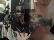 Neu aufbau von meinen carbon fighter!!!