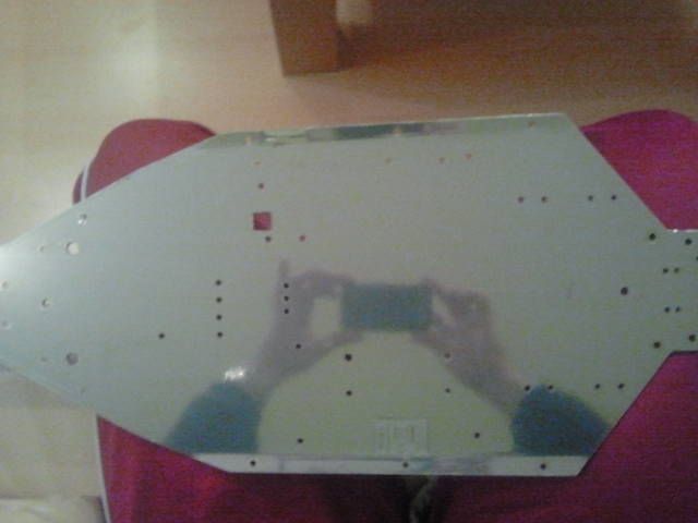 Neu aufbau von meinen carbon fighter!!!