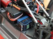 neuer Lenkservo Bluebird 620 MG