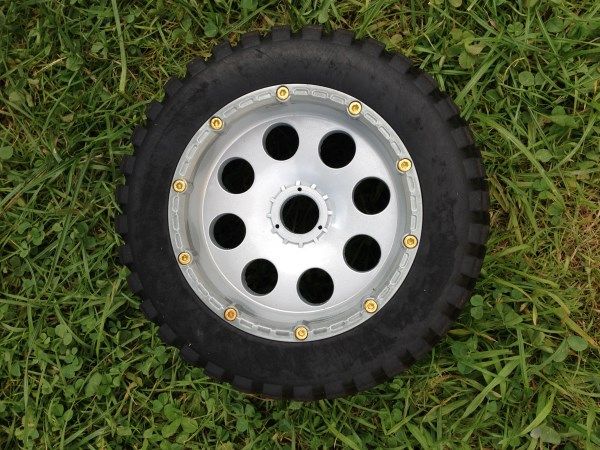 Felge vom Carbon Fighter 3