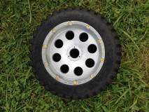 Felge vom Carbon Fighter 3