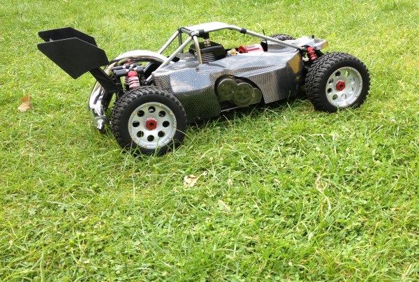 Carbon Fighter III (2)