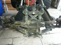 Die ersten Bilder vom CF2 4WD